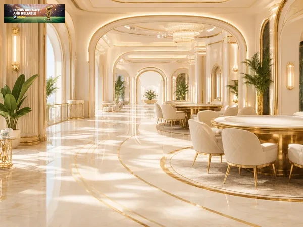 Live casino lobby image 2