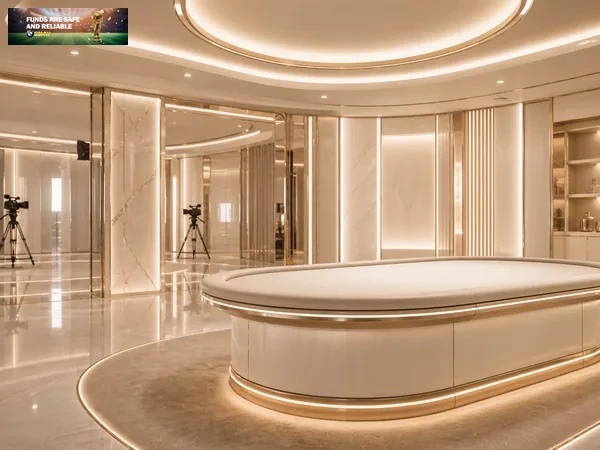 Live casino lobby image 3